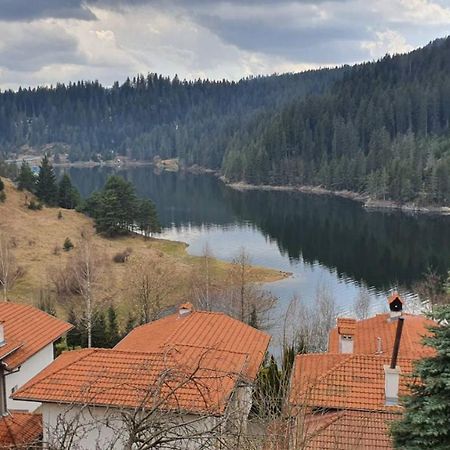Вила Родопи Dospat Exteriör bild
