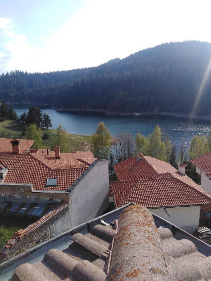 Вила Родопи Dospat Exteriör bild