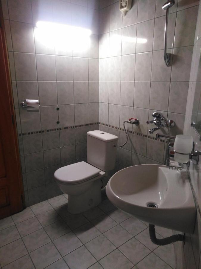 Вила Родопи Dospat Exteriör bild