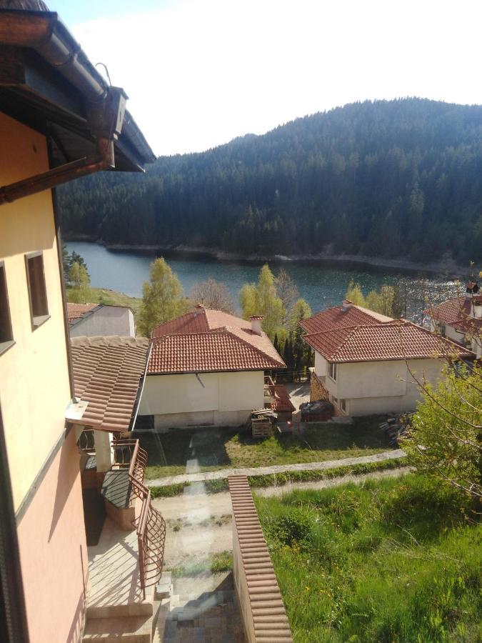 Вила Родопи Dospat Exteriör bild