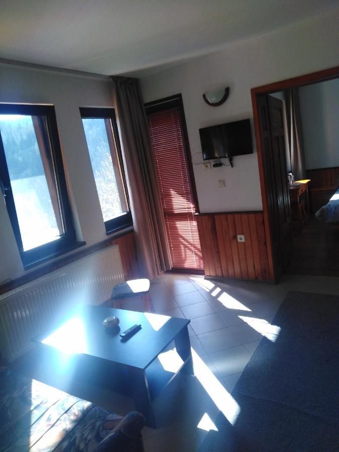Вила Родопи Dospat Exteriör bild