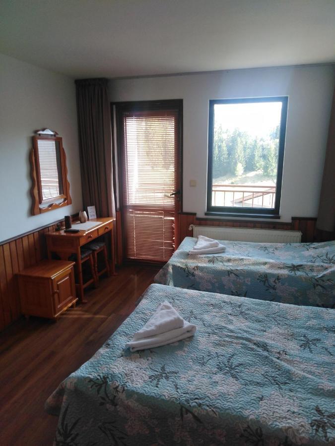 Вила Родопи Dospat Exteriör bild