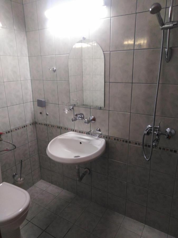 Вила Родопи Dospat Exteriör bild